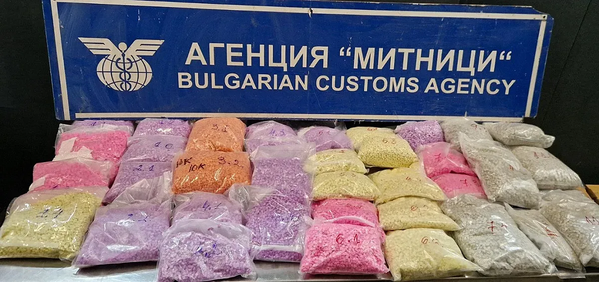 Голям удар на митниците! Десетки килограми хванат наркотик