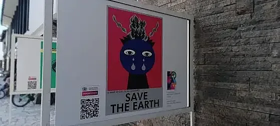 ПромениКартинката в ритъма на Банско Джаз Фест с въздействащи  визии и силни послания