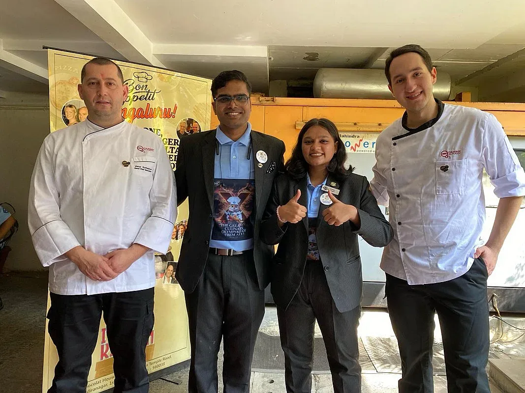 Гуру в кулинарията прослави България. Влиза в Топ 10