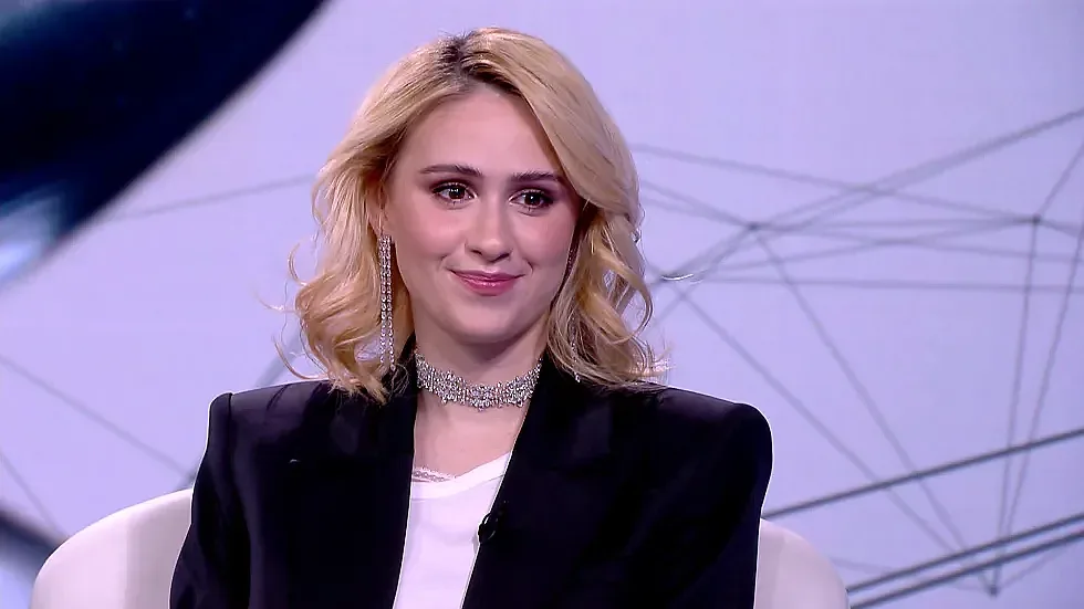 Мария Бакалова трогна България. Разкри за пътя до Алеята на славата