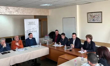 Калоян Паргов би камбаната за най-големия проблем в Южна България