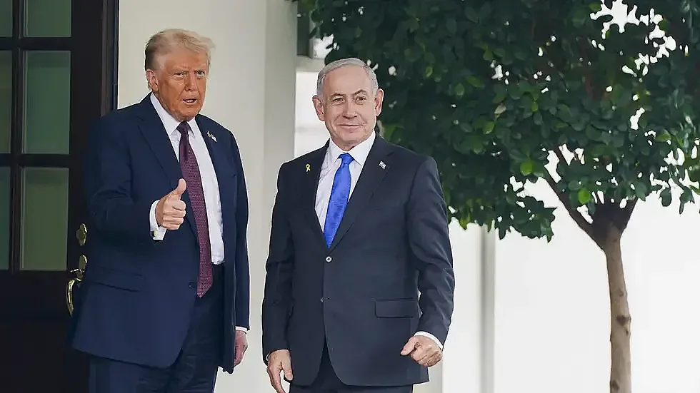 Тръмп и Нетаняху се обадиха в Катар. Последва голямо обещание