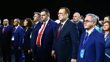 Официално! ДПС избра новото ръководство