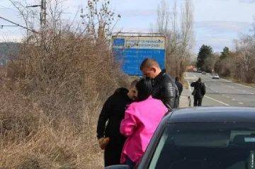 Намериха якето на изчезналата Ивана