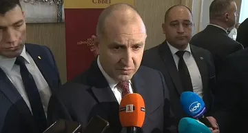 Остро от Радев! Заговори за брутално влияние върху правосъдието