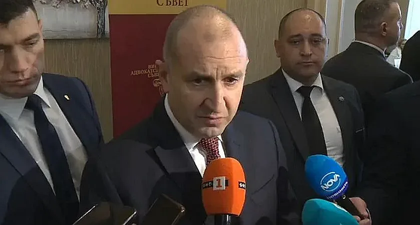 Остро от Радев! Заговори за брутално влияние върху правосъдието