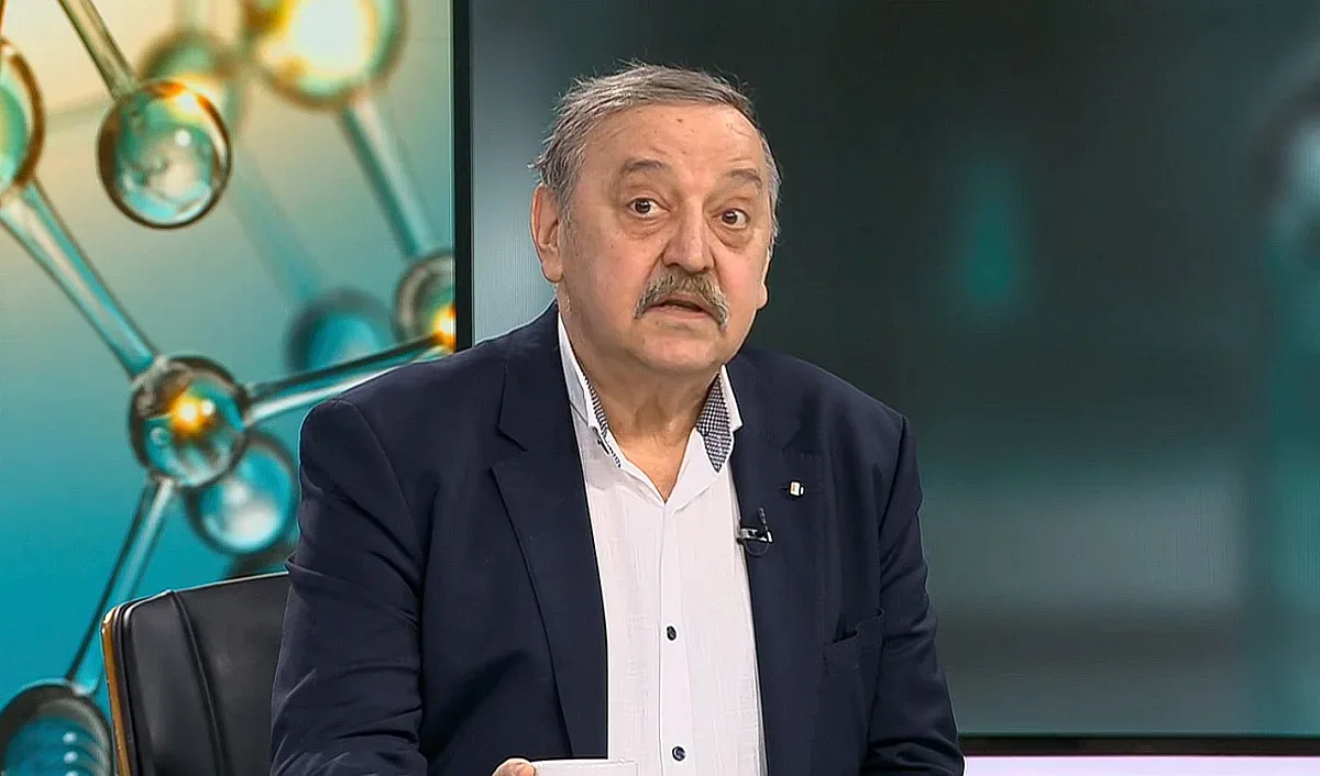 Кантарджиев с предупреждение за коклюша, каза рецептата