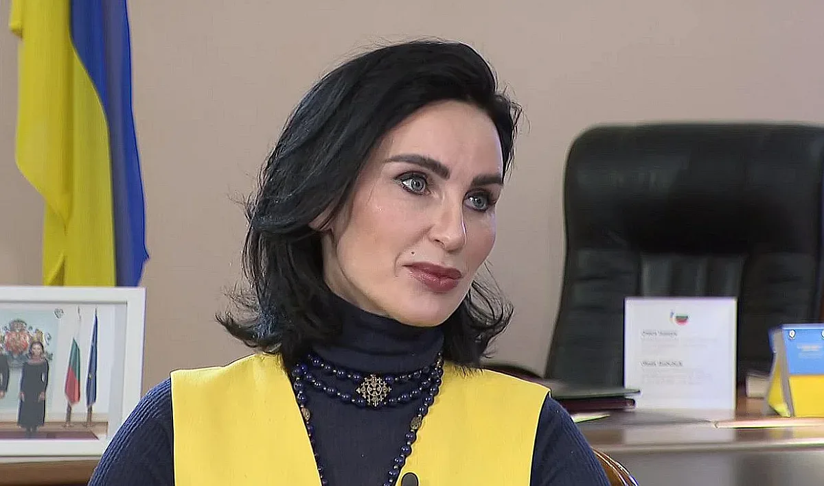 Украинската посланичка у нас с прогноза за изхода от войната