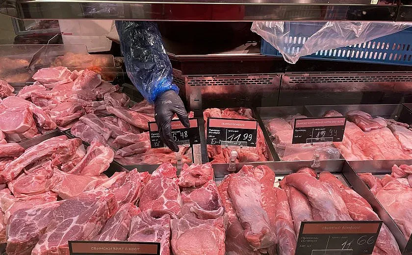 Стряскащи данни за българското месо