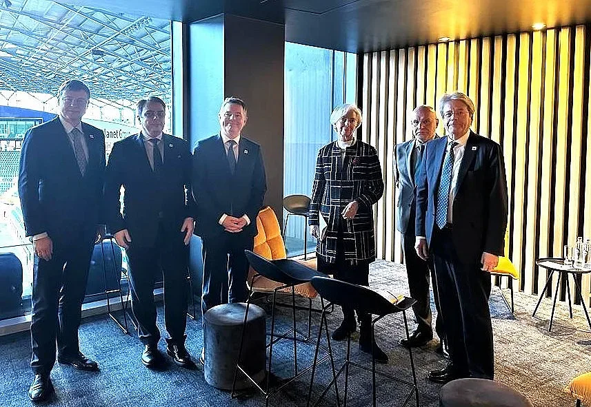 Банкери с мощна подкрепа за влизането ни в еврозоната