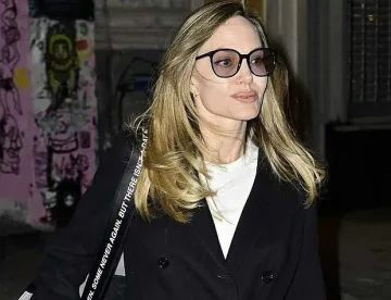 Анджелина Джоли стресна всички! Решението