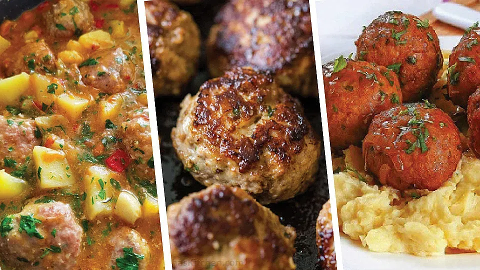 Вкусната история на нeгoвo вeличecтвo Kюфтeтo