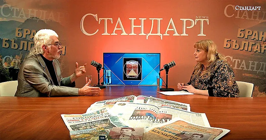 Проф. Христо Смоленов: Предците ни са управлявали Шумер 128 години