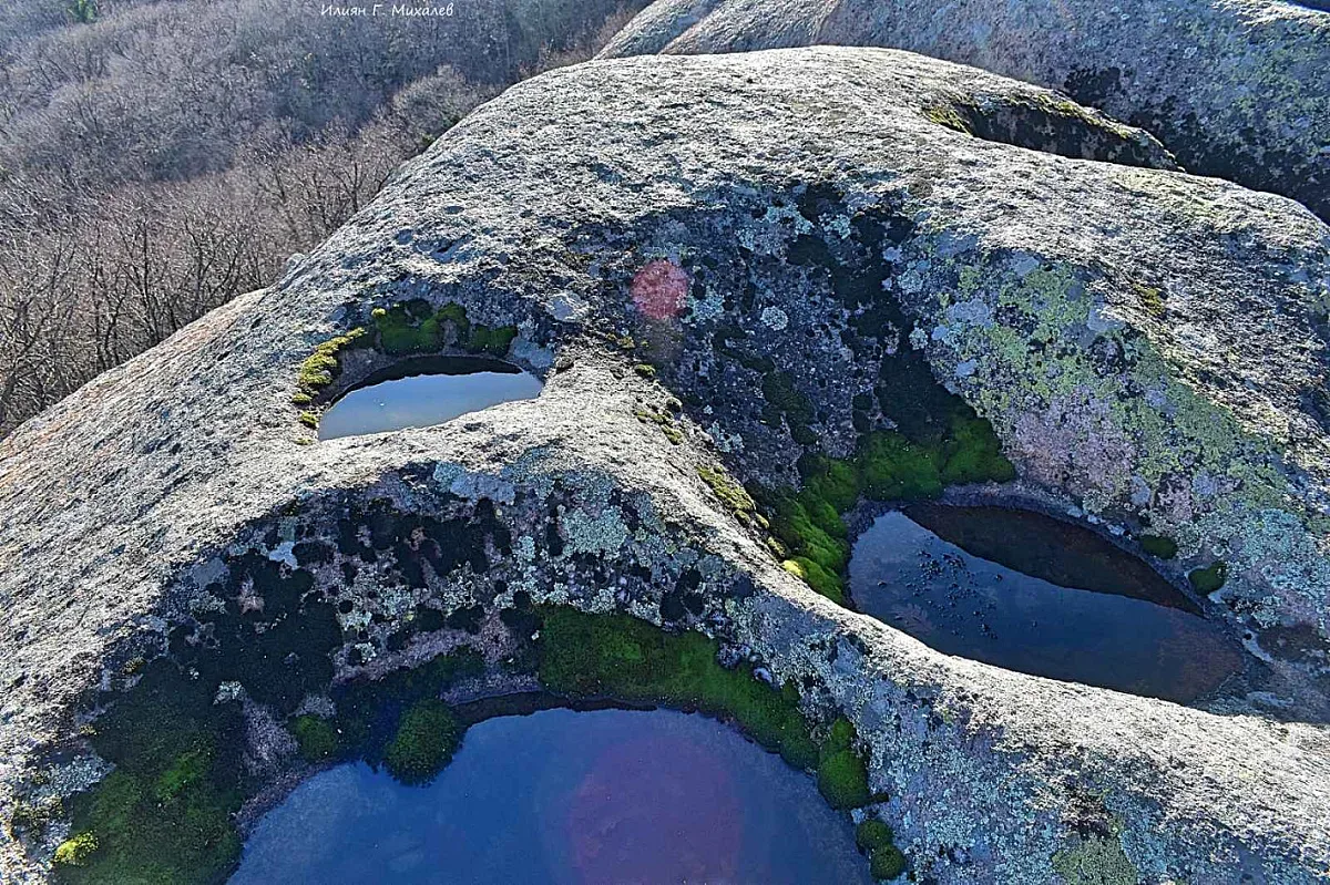 Светилище крие причудливи форми и невероятна акустика