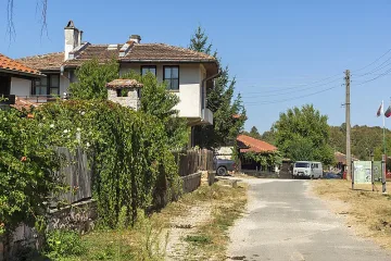 Селото, в което времето е спряло