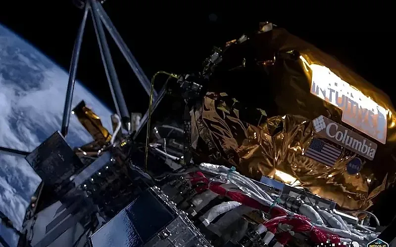 Историческо! САЩ пак кацнаха на Луната