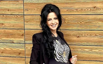 Обичана родна певица на седмото небе! Неописуема радост