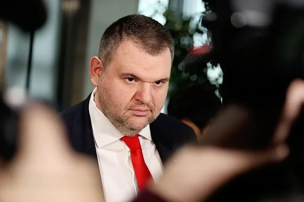 Ответен удар! Пеевски: Христо Иванов срамно лъже