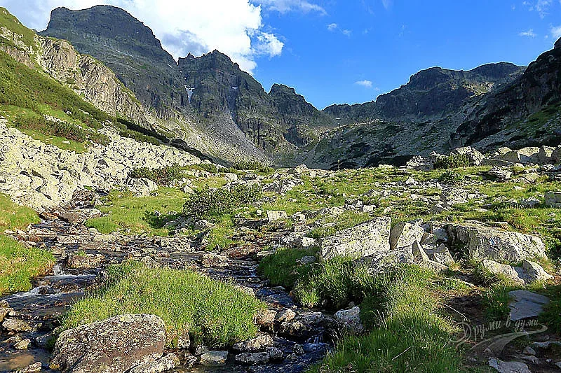 Агросим не взима, а дава част от имотите си на Национален Парк Рила