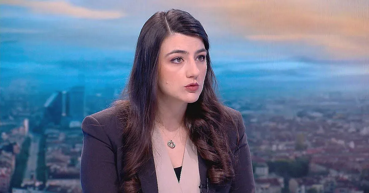 Лена Бориславова проговори за меморандума. Послание към Мария Габриел