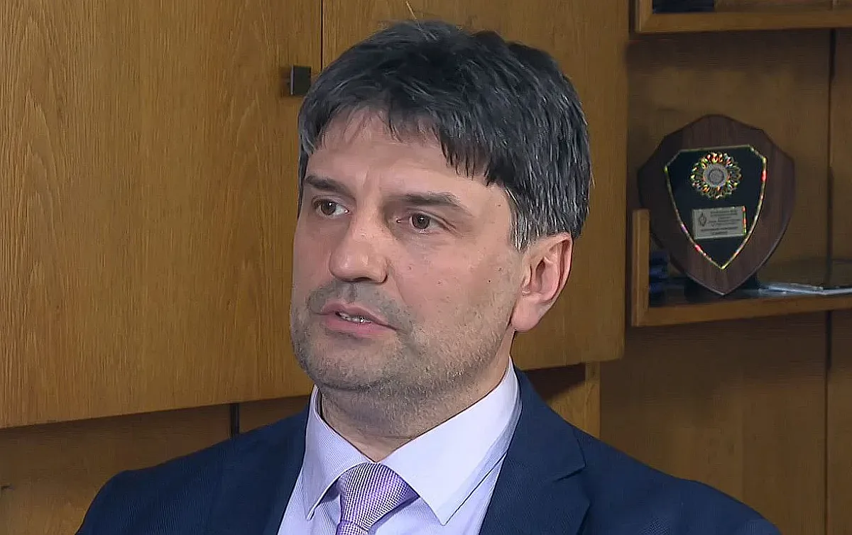 Шефът на СДВР с разкрития за убийството и делата на Нотариуса