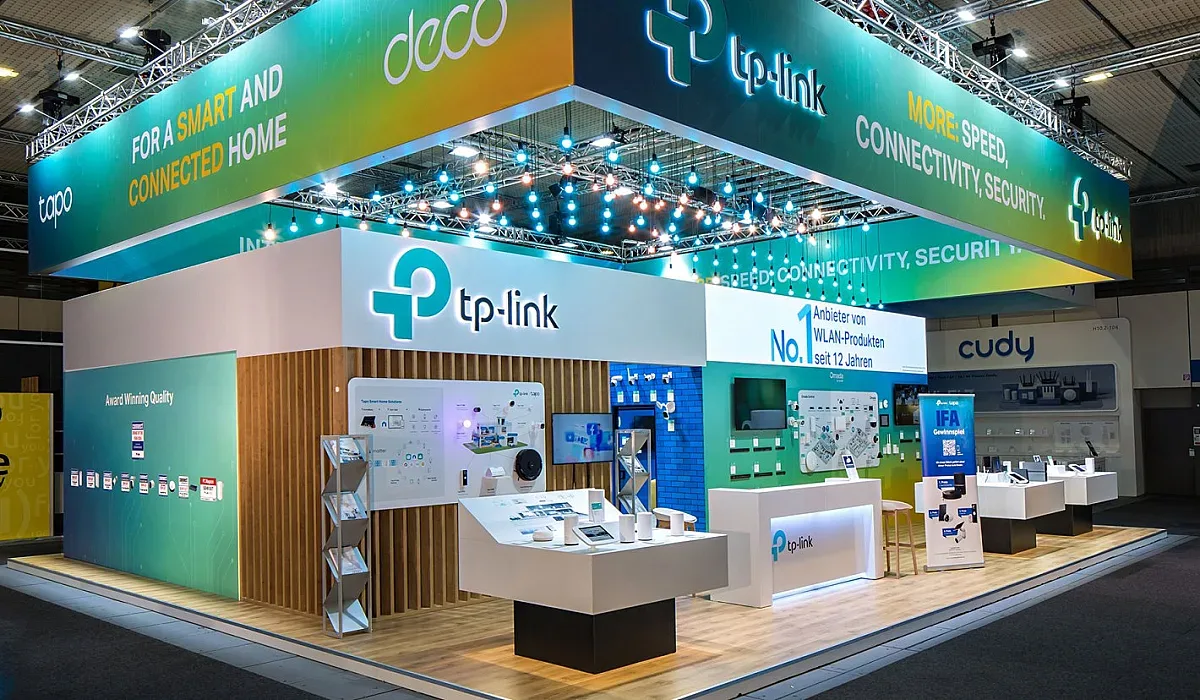 TP-Link се включва в IFA 2025 с нови смарт устройства за безопасен и комфортен дом