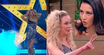 Вдовицата на Баташов побесня! Нападна лошо Денсинг старс