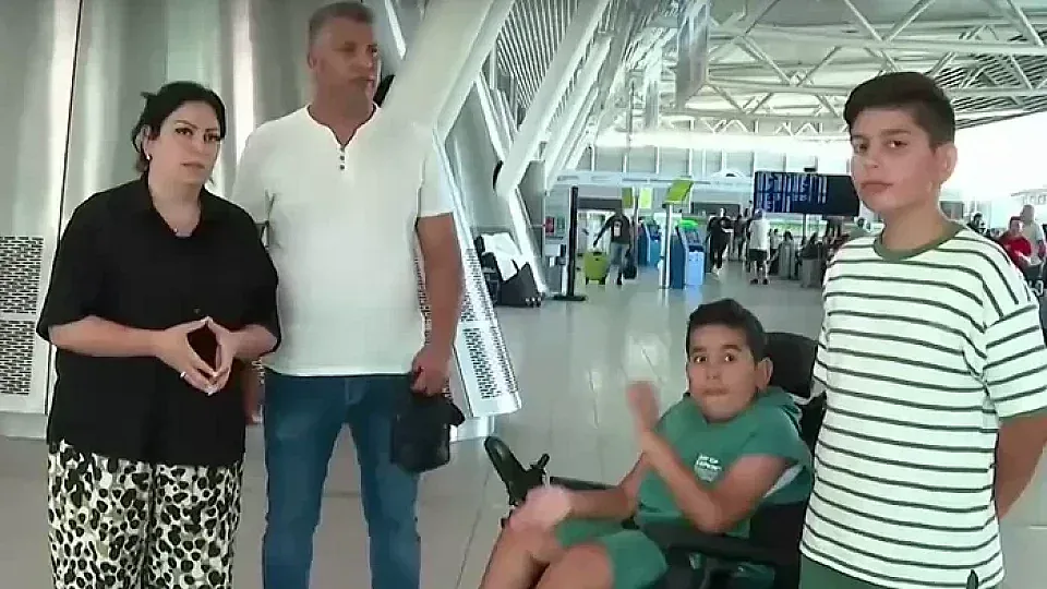 Силата на закона! Нова проверка на авиокомпанията, отнесла се брутално с дете