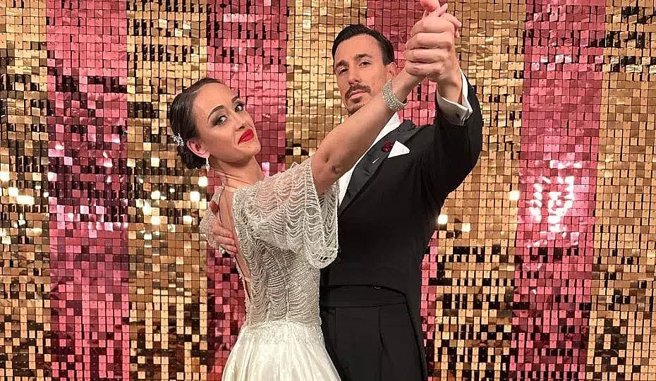 Шок! Гаф в първите минути на "Денсинг старс"