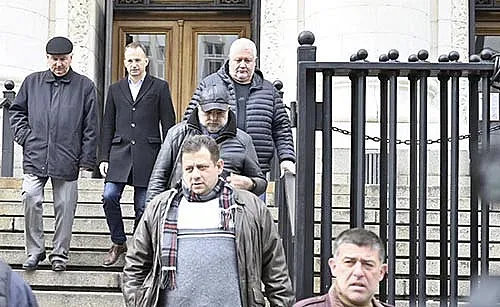 Новосформирания кръг "Първо България“ внесе сигнал до прокуратурата за държавна измяна