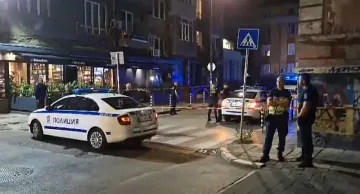 Пускат пътен убиец от ареста,  протест блокира центъра на столицата