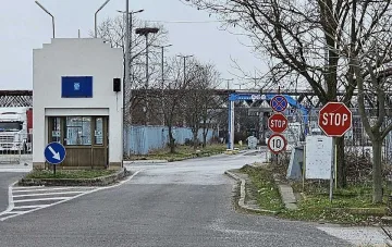 Протест затвори граничен пункт между Гърция и България