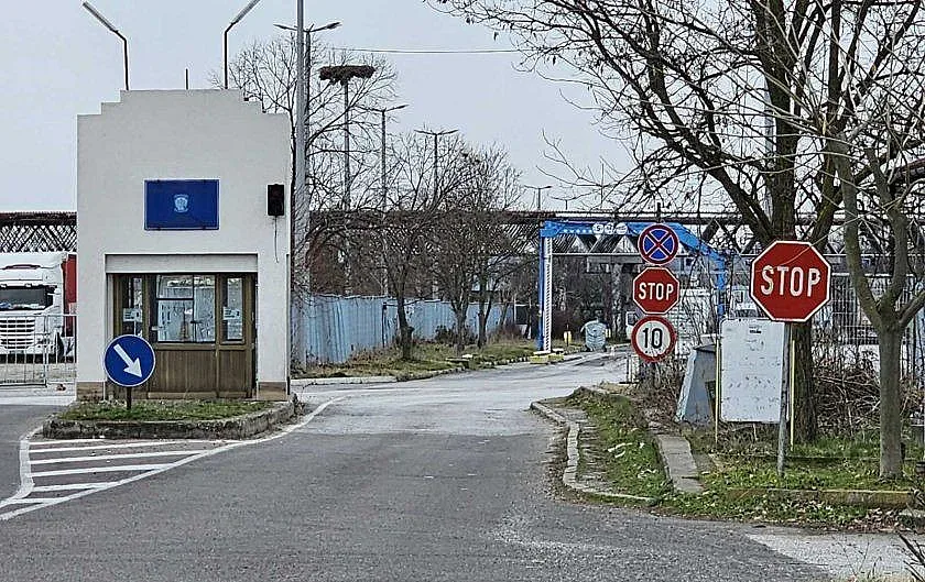 Протест затвори граничен пункт между Гърция и България