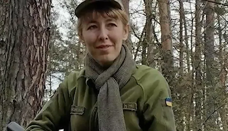 Жена убиец номер едно в света каза как ще ликвидира Путин