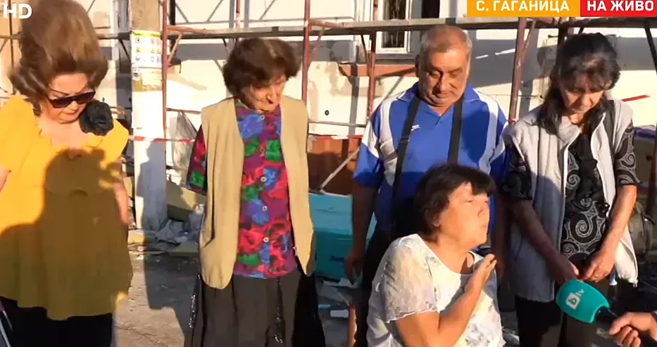 Екшън в Гаганица. Обвиниха кмета в побой