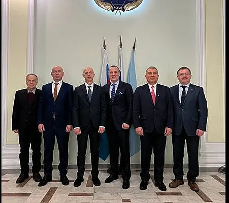 "Възраждане" в Москва! Какво се случва?