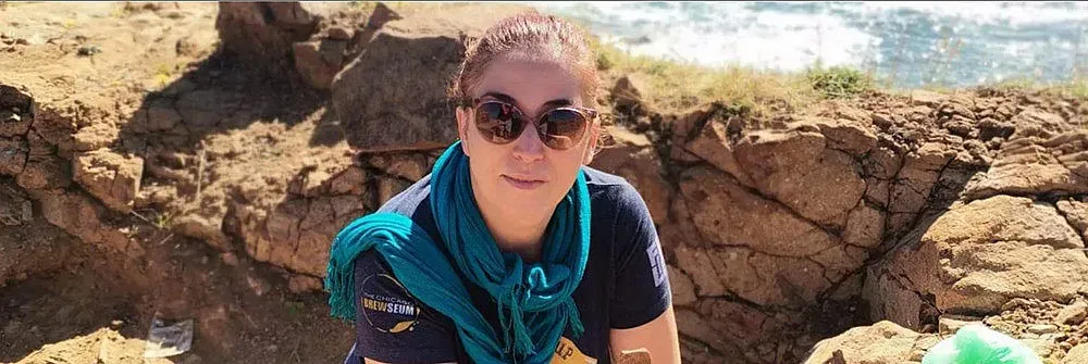 Българска археоложка с исторически успех