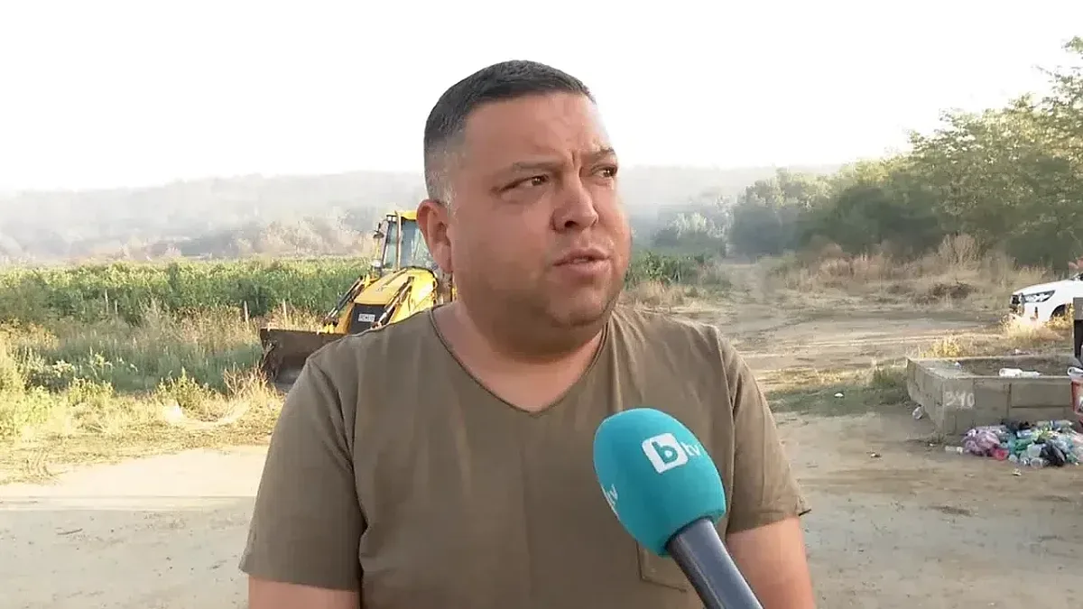 Адът в Сунгурларе! Кметът в шок