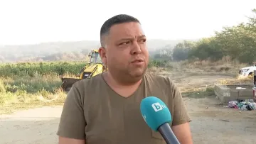 Адът в Сунгурларе! Кметът в шок