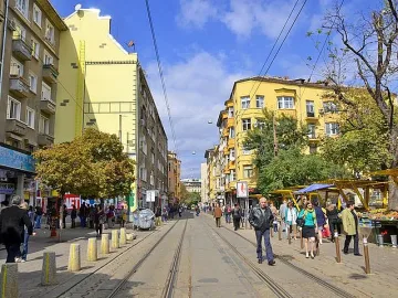 Депутат шокира! Какво поиска за улица в София