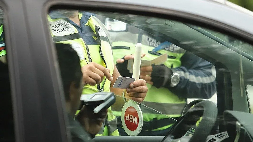 Спешна акция на пътна полиция! Яки проверки по пътищата
