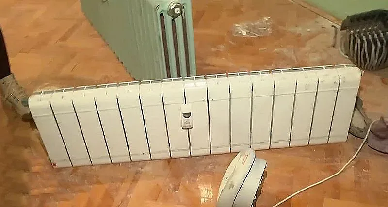 Ужилиха семейство с тлъста сметка за свален радиатор