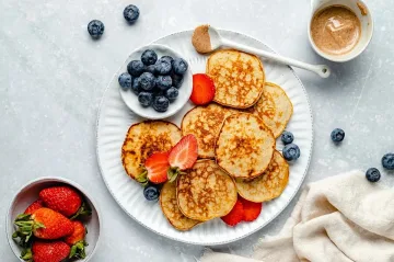 Бананови палачинки! Уникална закуска