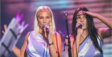 "АBBA REAL BAND SERBIA" изправиха на крака пловдивчани