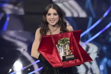 Новото дете чудо на италианската поп музика