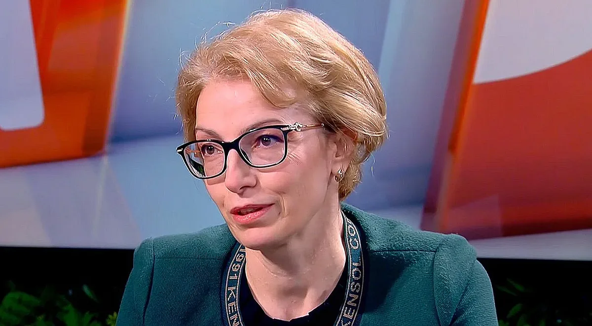 Областната управителка на София разкри ще подаде ли оставка