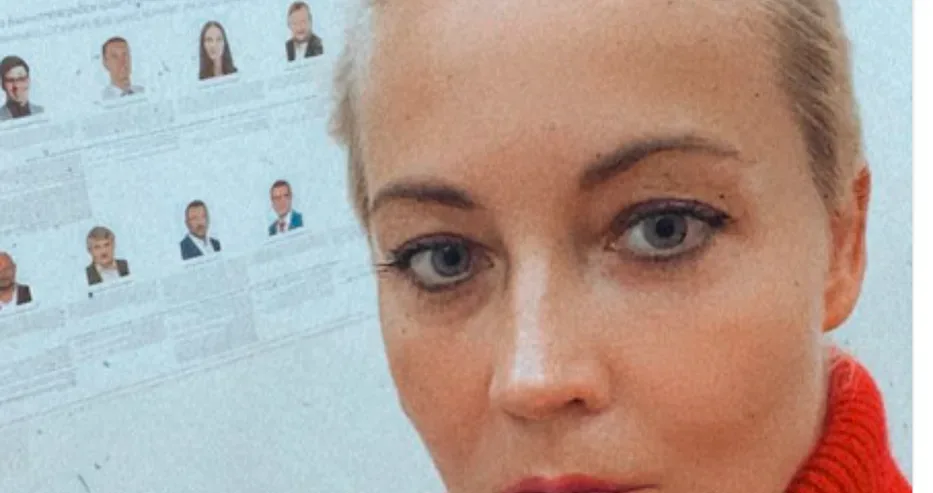 Жената на Навални се закани! Кога идва разплата