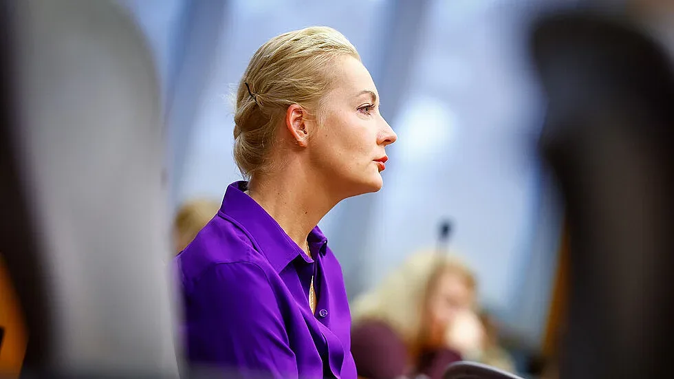 Съпругата на Навални с първи думи. Остра закана към Путин