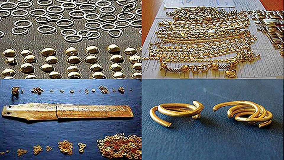 Непознатото богатство на България! Магазинерка носи колие на 5 000 години