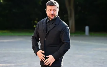 Стана ясно къде ще е Зеленски по време на срещата Тръмп-Путин